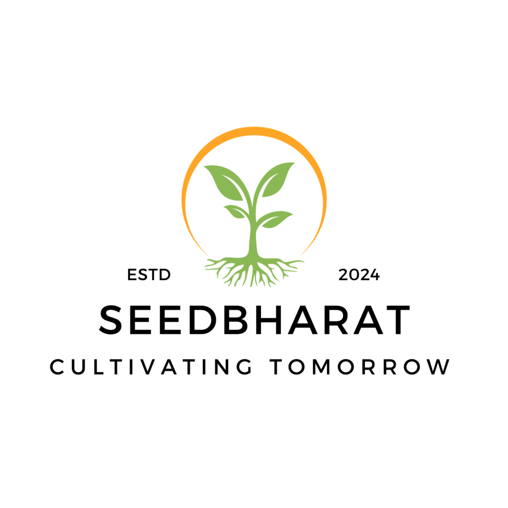 Seedbharat logo